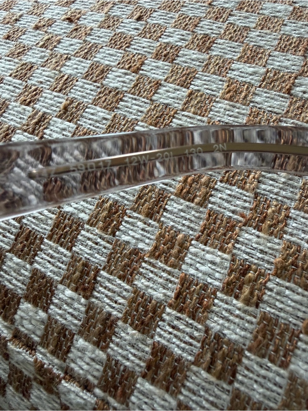 Miu Miu MU 14ZS Oval Sunglasses - Picture 3 of 9